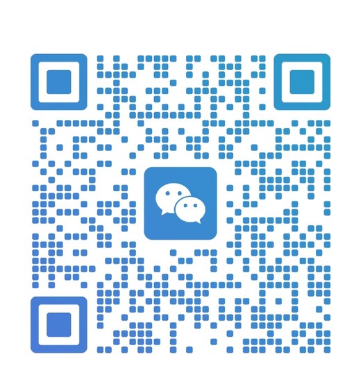 WeChat QR code for Cezar Roberts